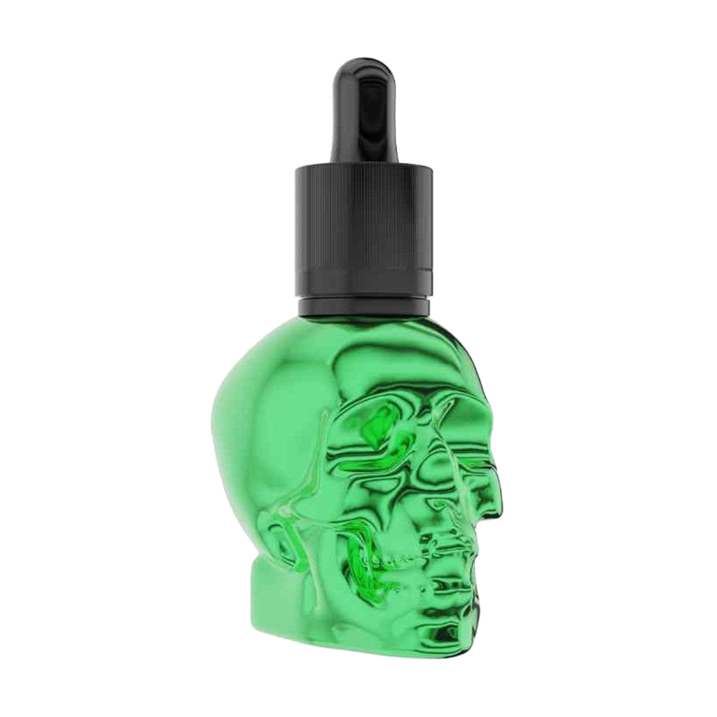 Чоловіча олія для бороди та вусів Bandido Beard Oil Green Limited Edition, 40 мл
